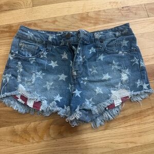 Mossimo Jean Shorts